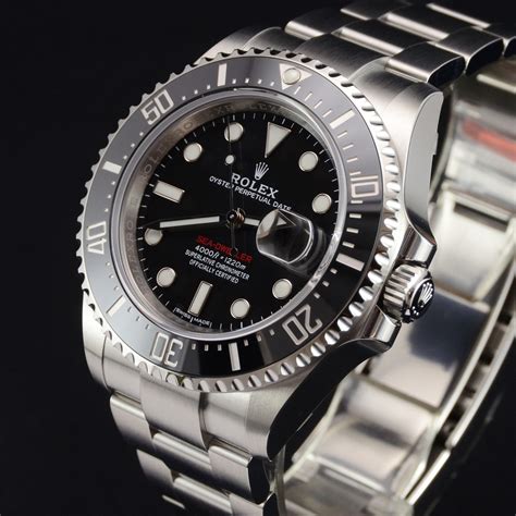 rolex original gas escape valve price|rolex sea dweller red writing.